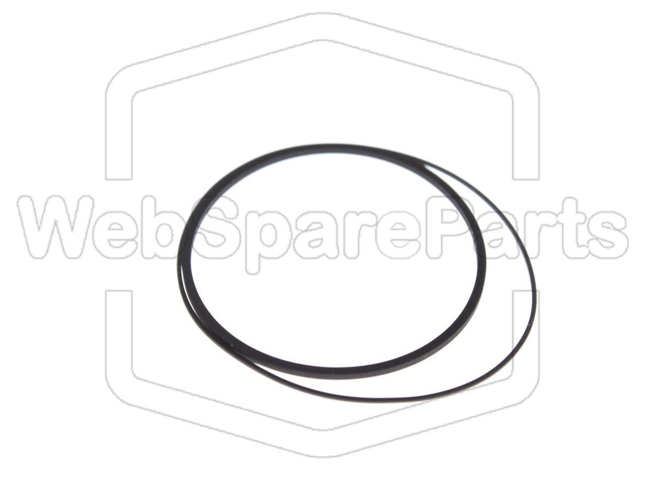 Kit de correias para gravador de cassetes Sony TCM-3