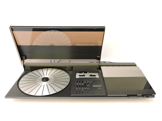 Ficha de coluna para Bang & Olufsen Beocenter 2200 (1985-1986)
