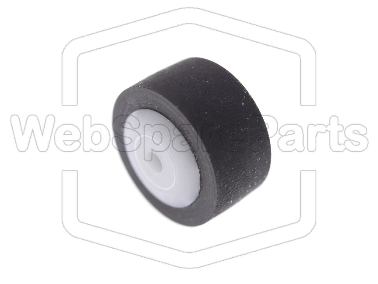 Roda de pressão (pinch roller) para deck de cassetes Pioneer CT-520