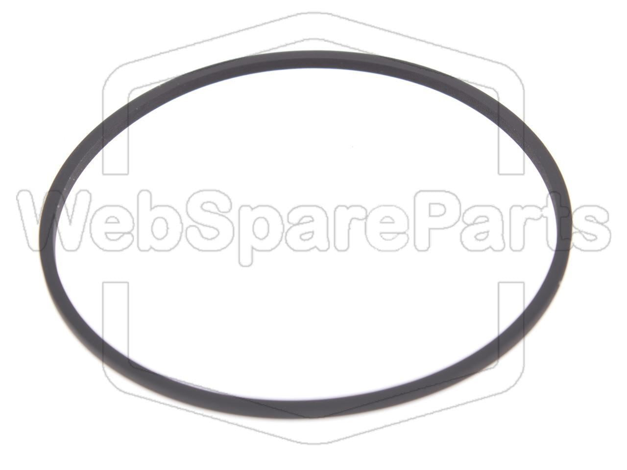 Correia para abertura da gaveta do leitor de CD Kenwood RX-D750