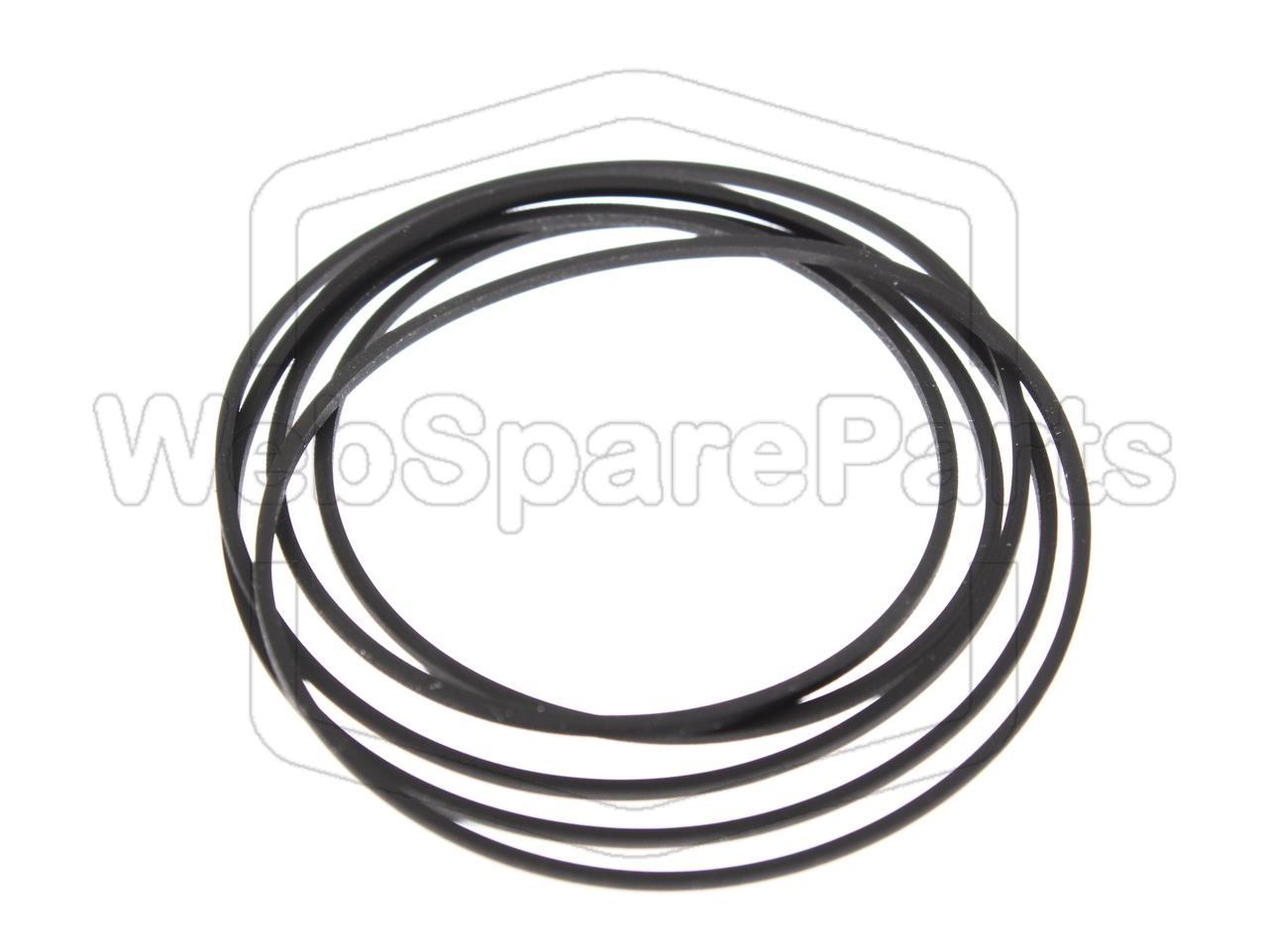 Kit de correias para deck de cassetes duplo Pioneer CT-W310