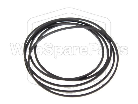 Kit de correias para deck de cassetes duplo Pioneer CT-W310