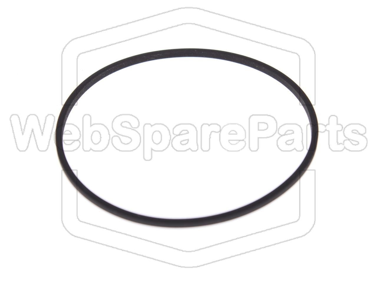 Correia da Gaveta Para Leitor de CD Sony WHG-CX5iP