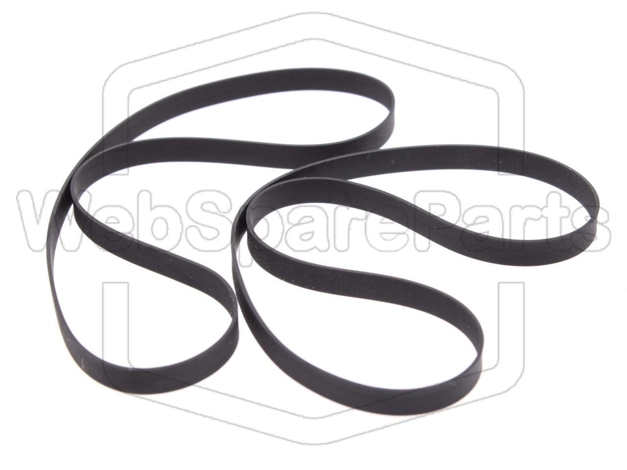 Kit Correias Para Deck de Cassetes Yamaha YST-C11