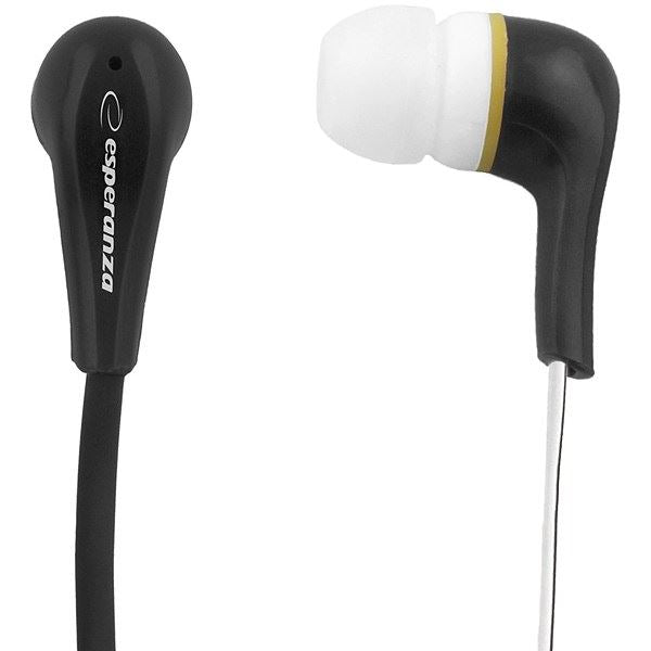 Auriculares In-Ear Basic - Preto