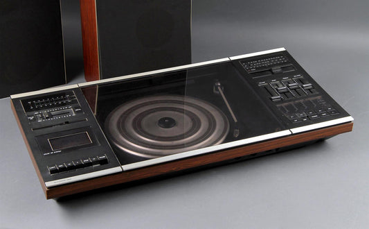 Ficha de coluna para Bang & Olufsen Beocenter 2002 (1982)