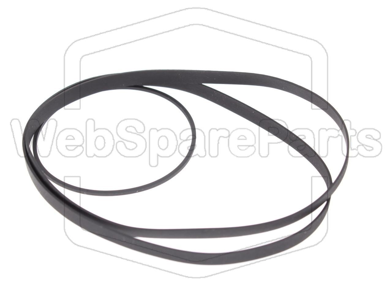 Kit de correias para deck de cassetes duplo Diora MDS-445