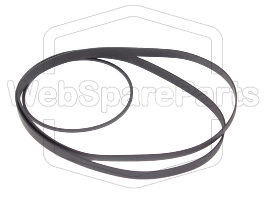 Kit de correias para deck de cassetes duplo Diora MDS-445