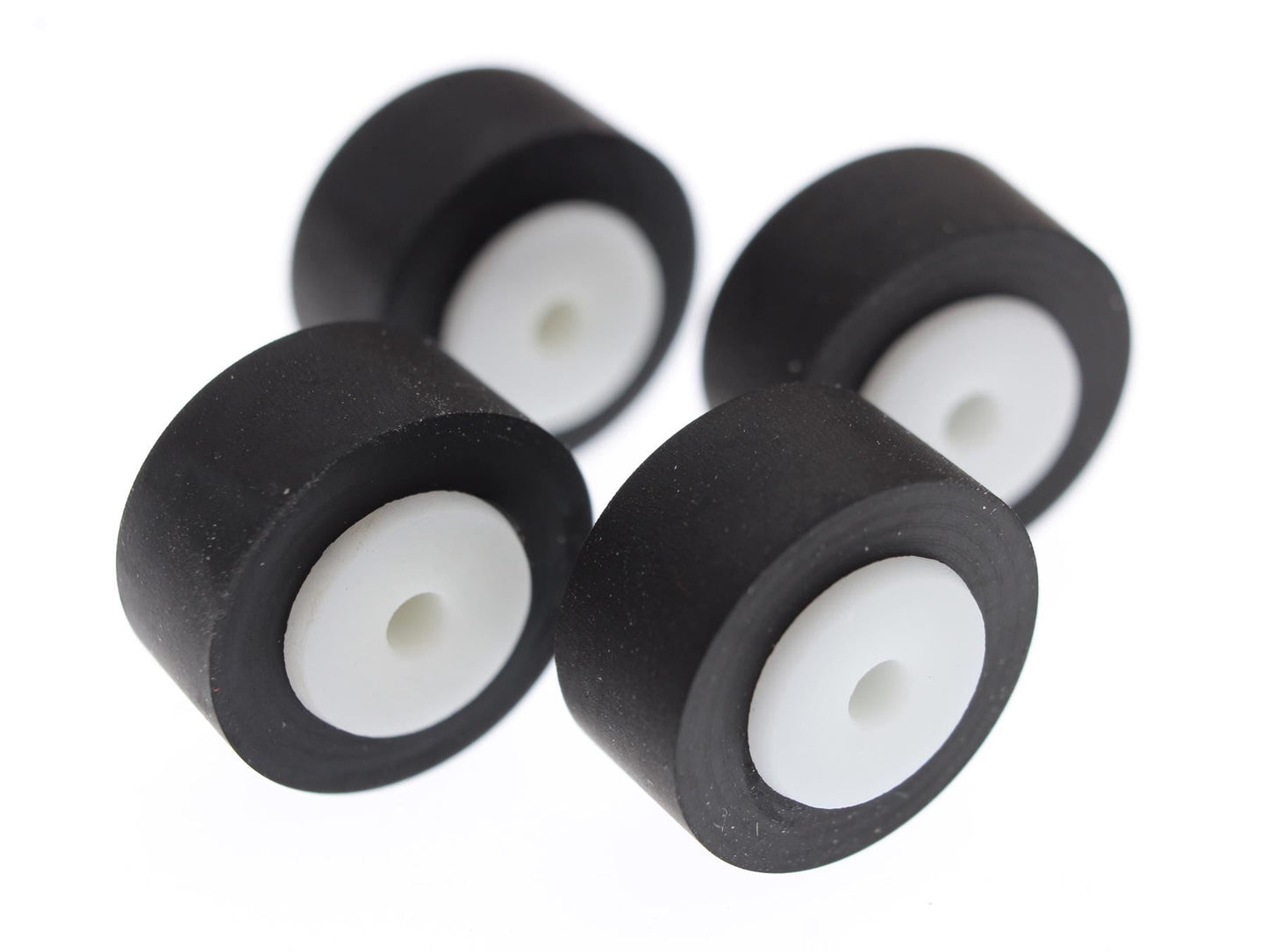 Rodas de pressão (pinch rollers) para rádio leitor de cassetes Panasonic RX-DT501