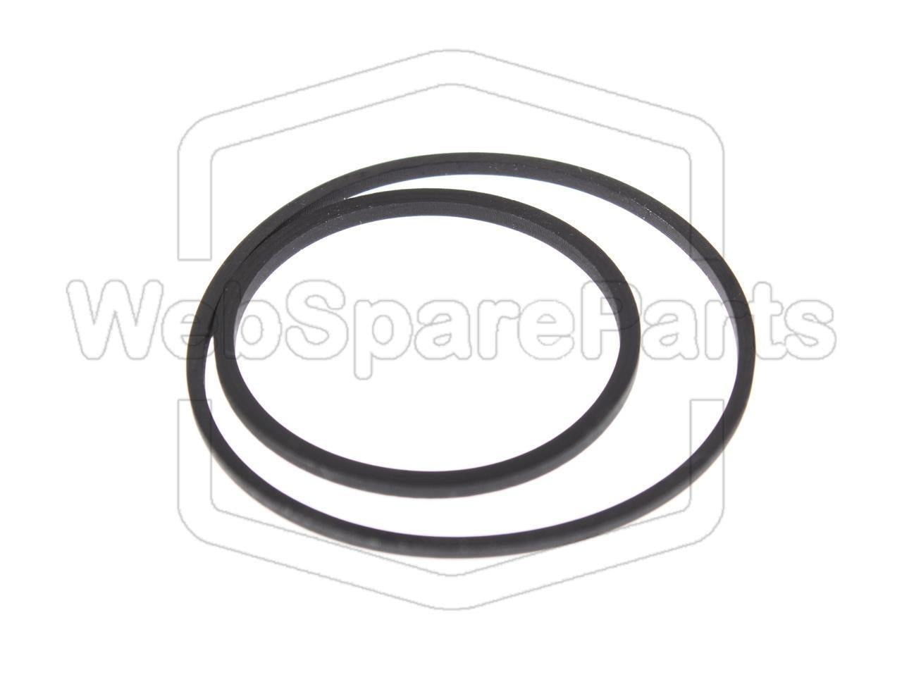 Kit de correias para leitor de CD Marantz CC 9100