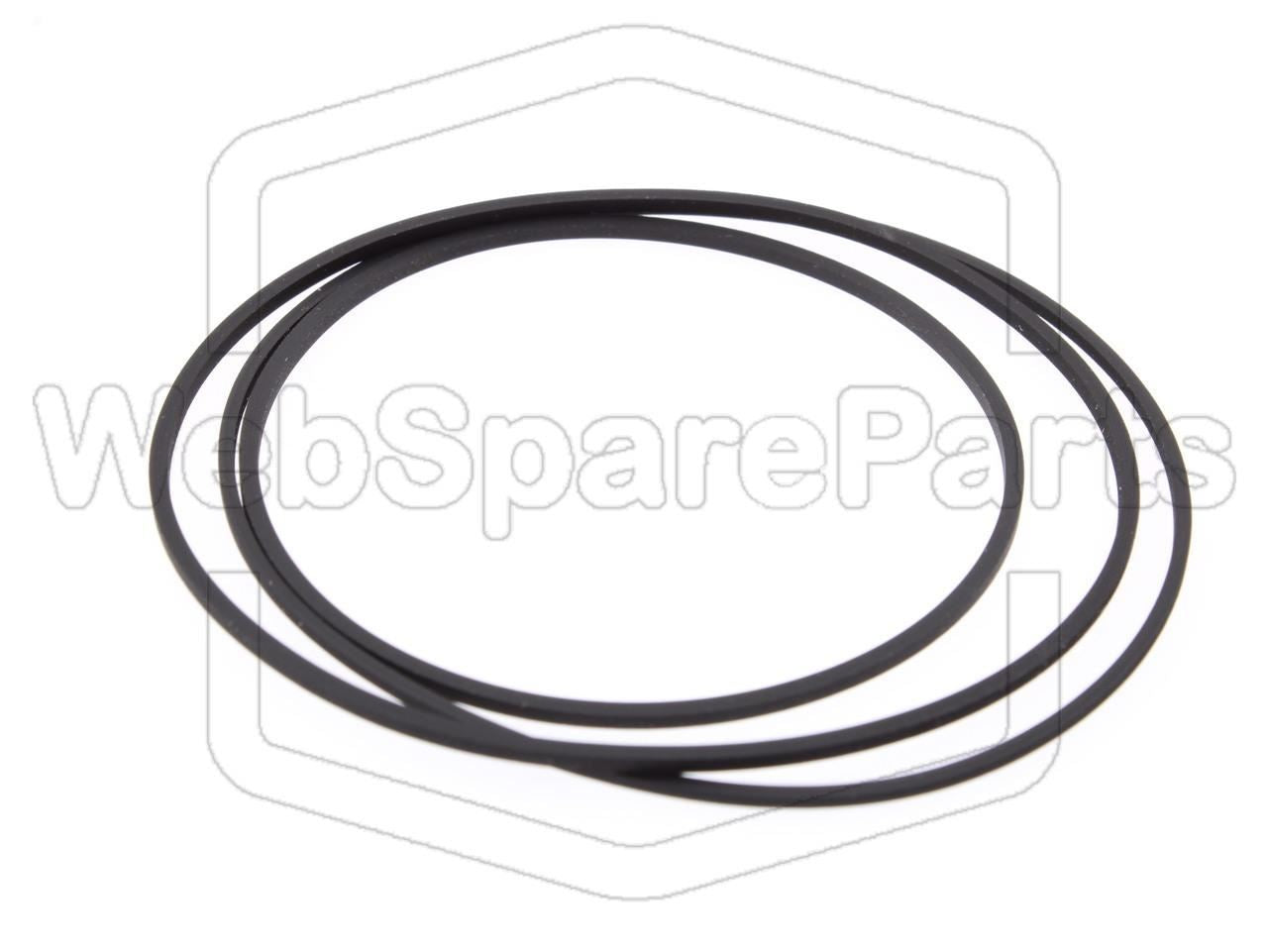 Kit de correias para deck de cassetes Sony TC-FX110