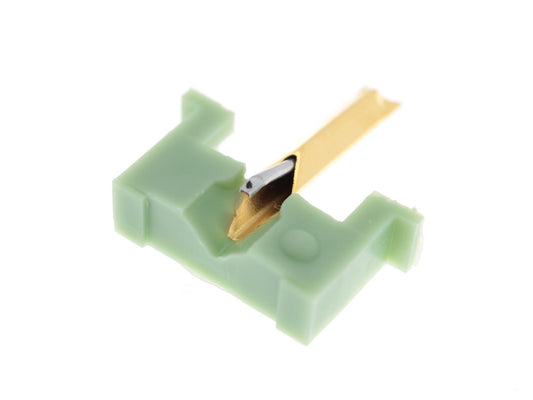 N366-C5-DN Agulha Diamante Elíptico Nu Para Gira Discos