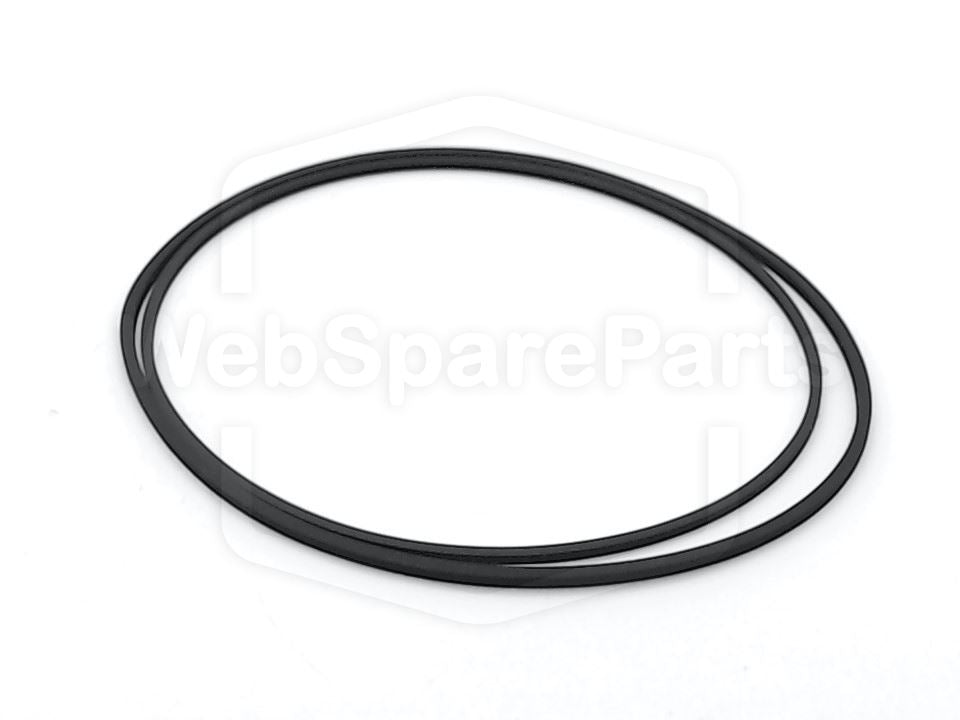 Kit Correias Para Deck de Cassetes Sanyo C-15