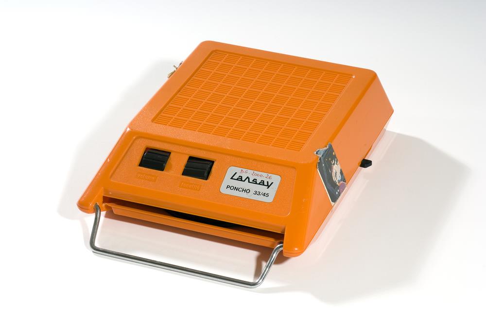 Correia de substituição para gira-discos Lansay Poncho mangiadischi