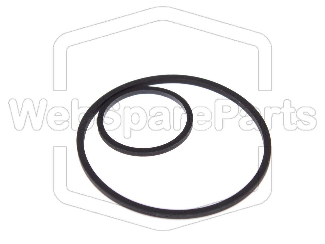 Kit Correias Para Video Cassette Siemens FM-715