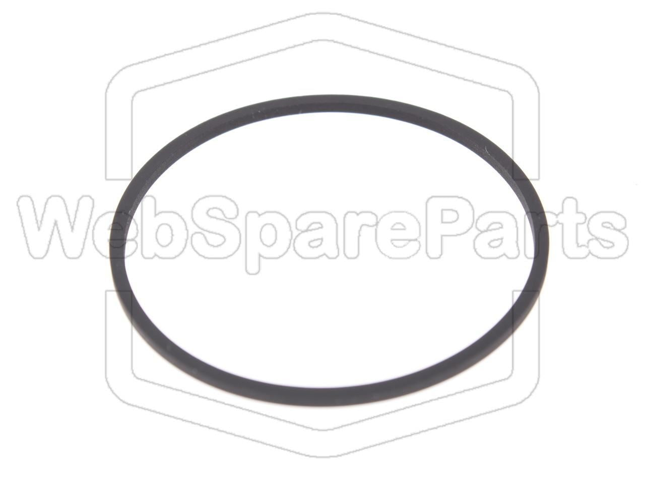 Correia da Gaveta Para Leitor de CD Grundig CD-7500