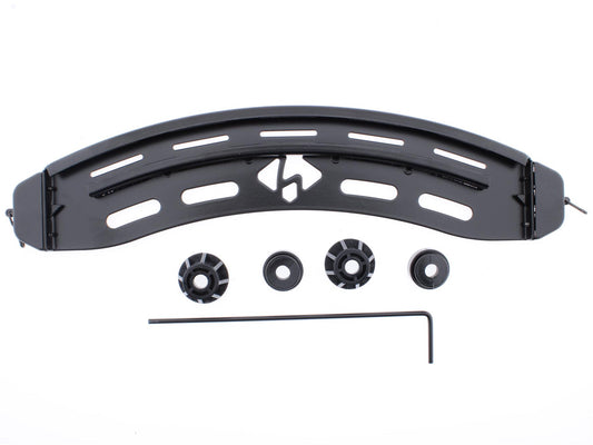 Suporte TV Parede 15" - 22" Pulgadas Fixo Super Slim