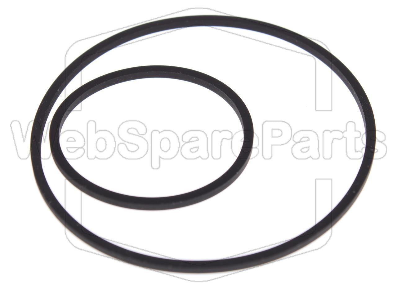 Kit Correias Para Video Cassette Thomson V-470