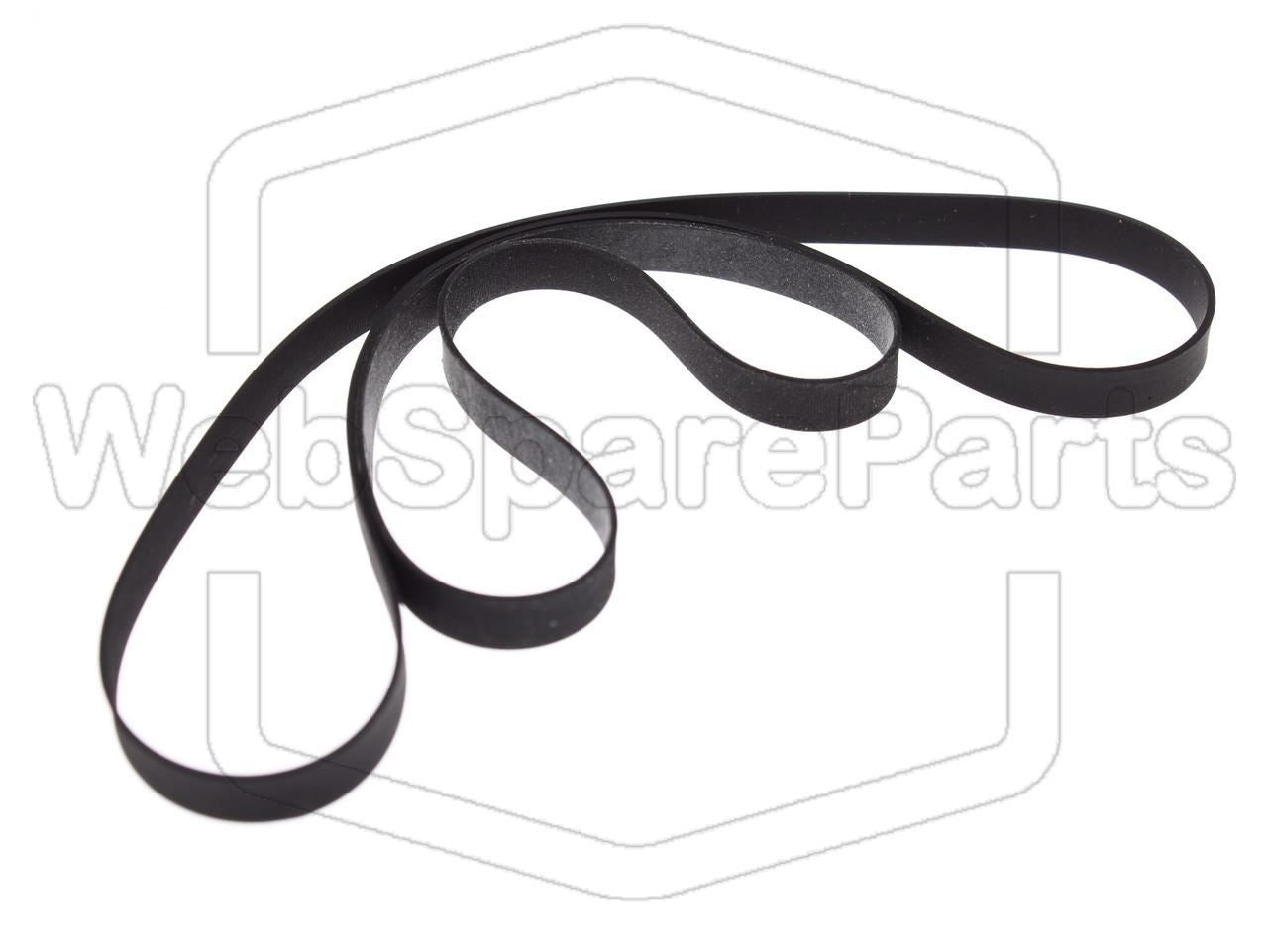 Kit Correias Para Deck de Cassetes Denon DRM-800