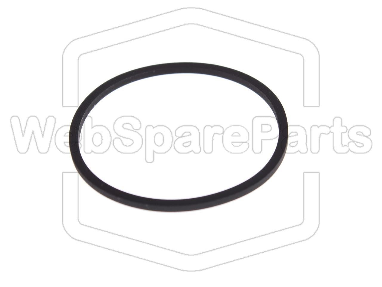 Correia de substituição para gravador de cassetes Sony TCM-343