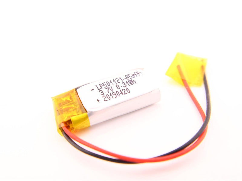 Bateria Li-Po 3.7V 85mAh LP501121