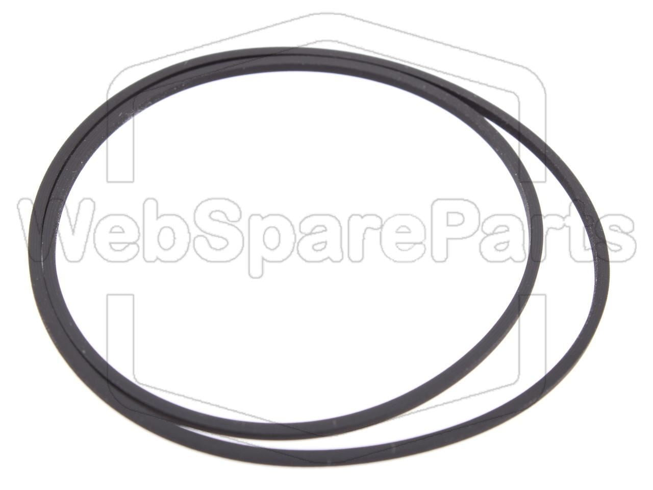 Kit Correias Para Deck de Cassetes Panasonic RX-FS400