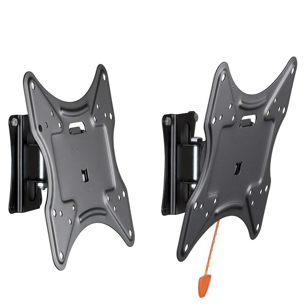 Suporte TV Parede 17" - 42" Pulgadas Ângulo Ajustável Slim
