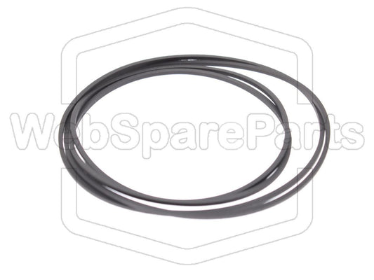Kit de correias para deck de cassetes duplo Sony LBT-A290K