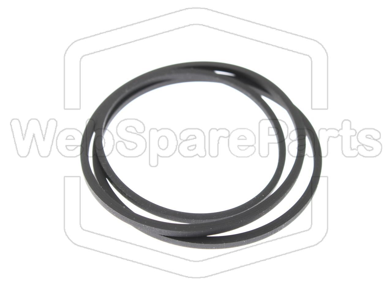 Kit de correias para leitor de CD Sony MHC-GTX888
