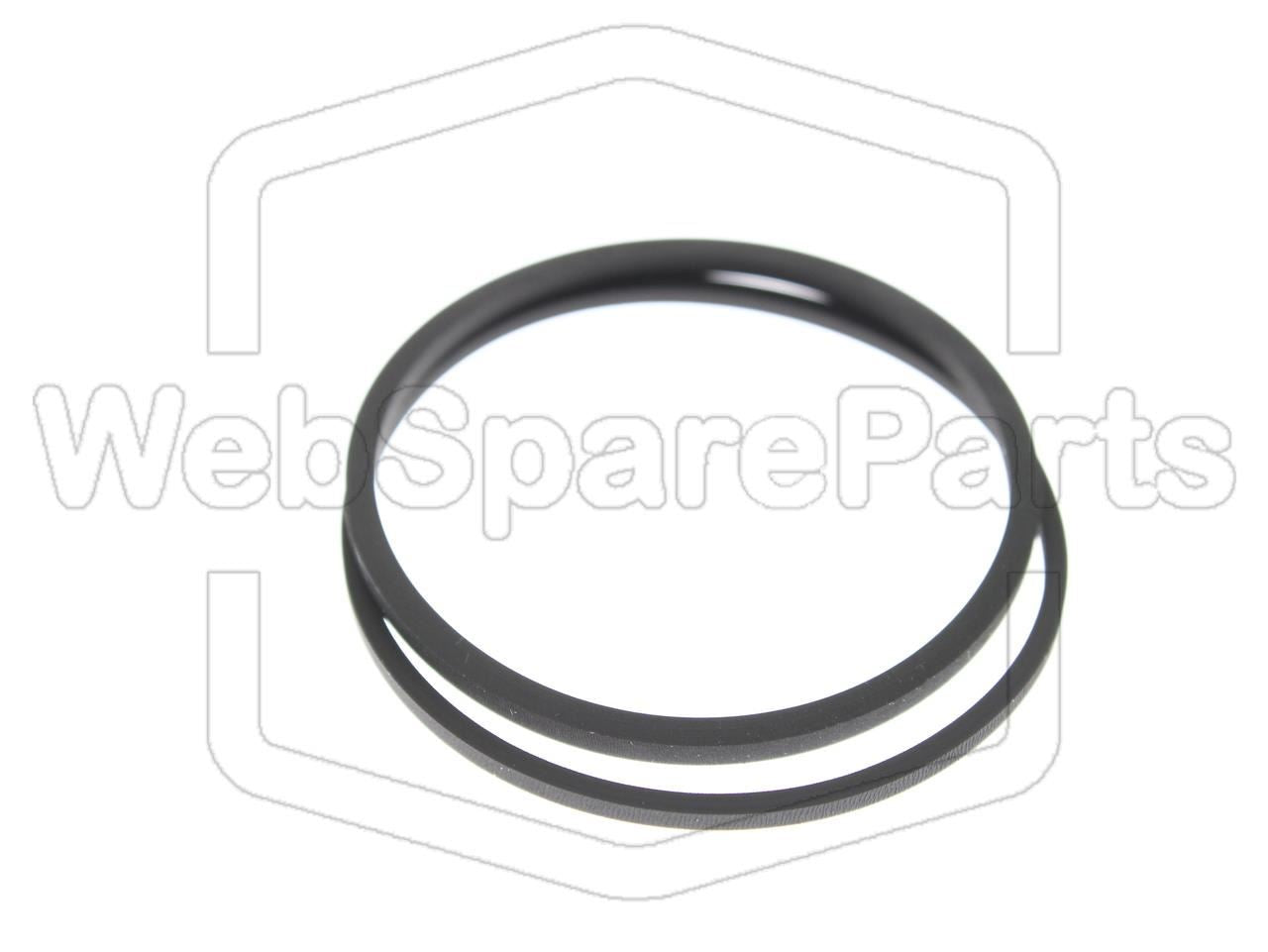 Kit de correias para leitor de CD CDV LD Pioneer CLD-3390