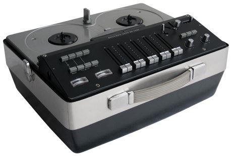 Ficha de coluna para Bang & Olufsen Beocord 2000T De Luxe (1966-1970)