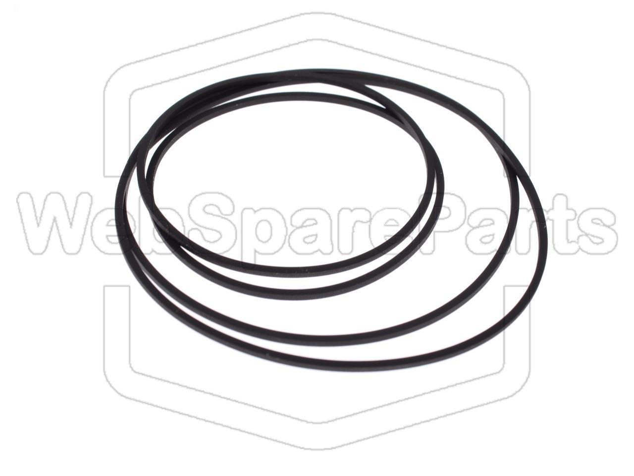 Kit Correias Para Sony CFS-W430