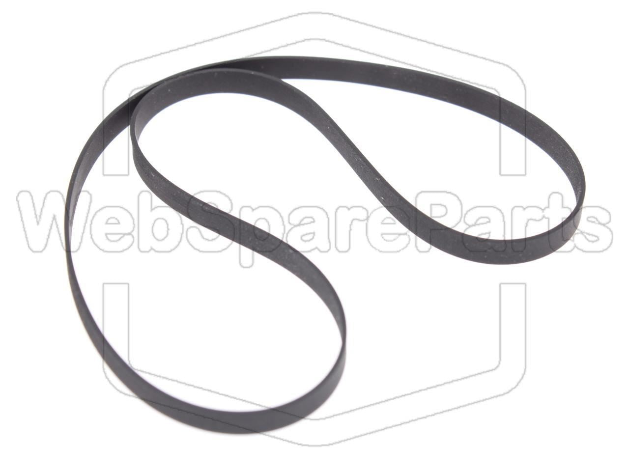 Correia capstan para deck de cassetes Sharp RT-101