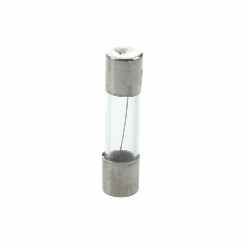 Fusível de vidro rápido 0.4A 250V Ø 5.0x20 mm [Pack de 5 Und.]