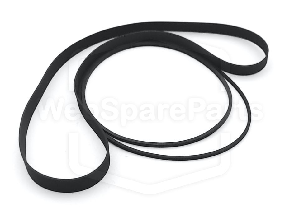 Kit Correias Para Deck de Cassetes Sanyo C-9