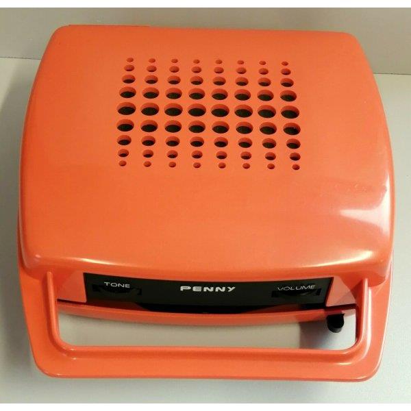 Correia de substituição para gira-discos Penny Tone mangiadischi