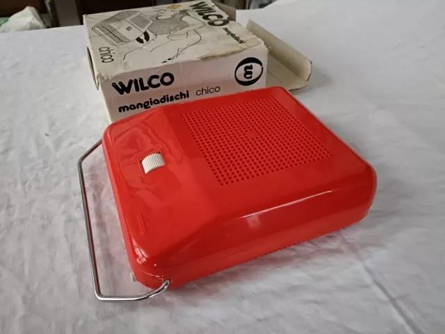 Correia de substituição para gira-discos Wilco Chico mangiadischi