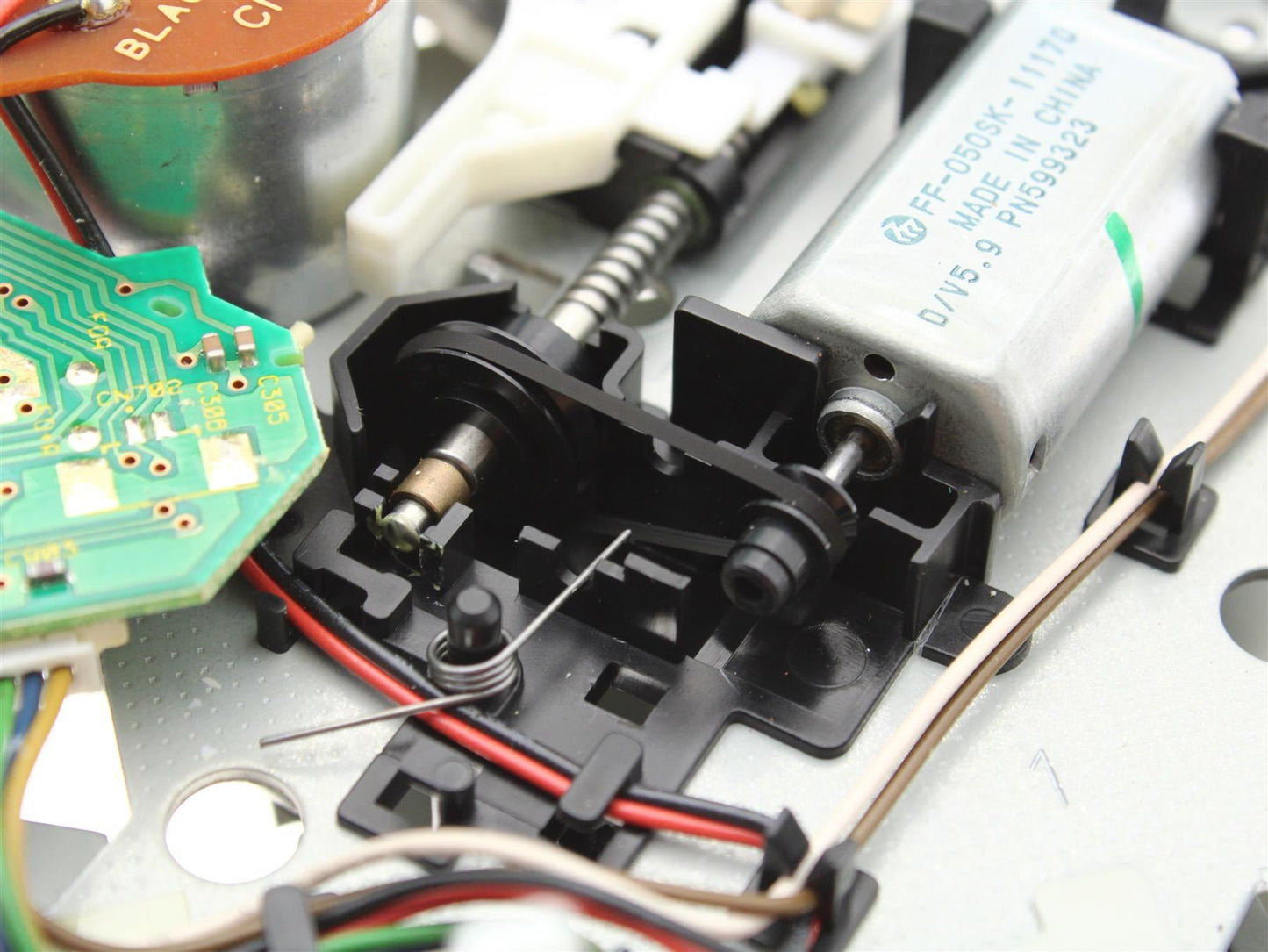 Correia para mecanismo de laser tracking para auto-rádio CD Pioneer DEH-240F
