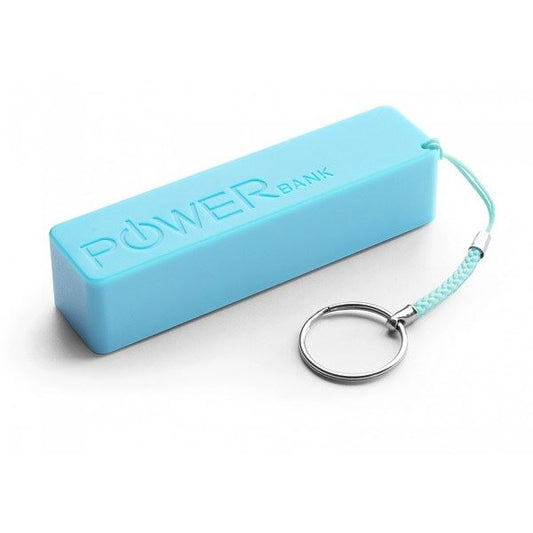 Powerbank  2000mAh Azul (Porta Chaves) X EXTREME
