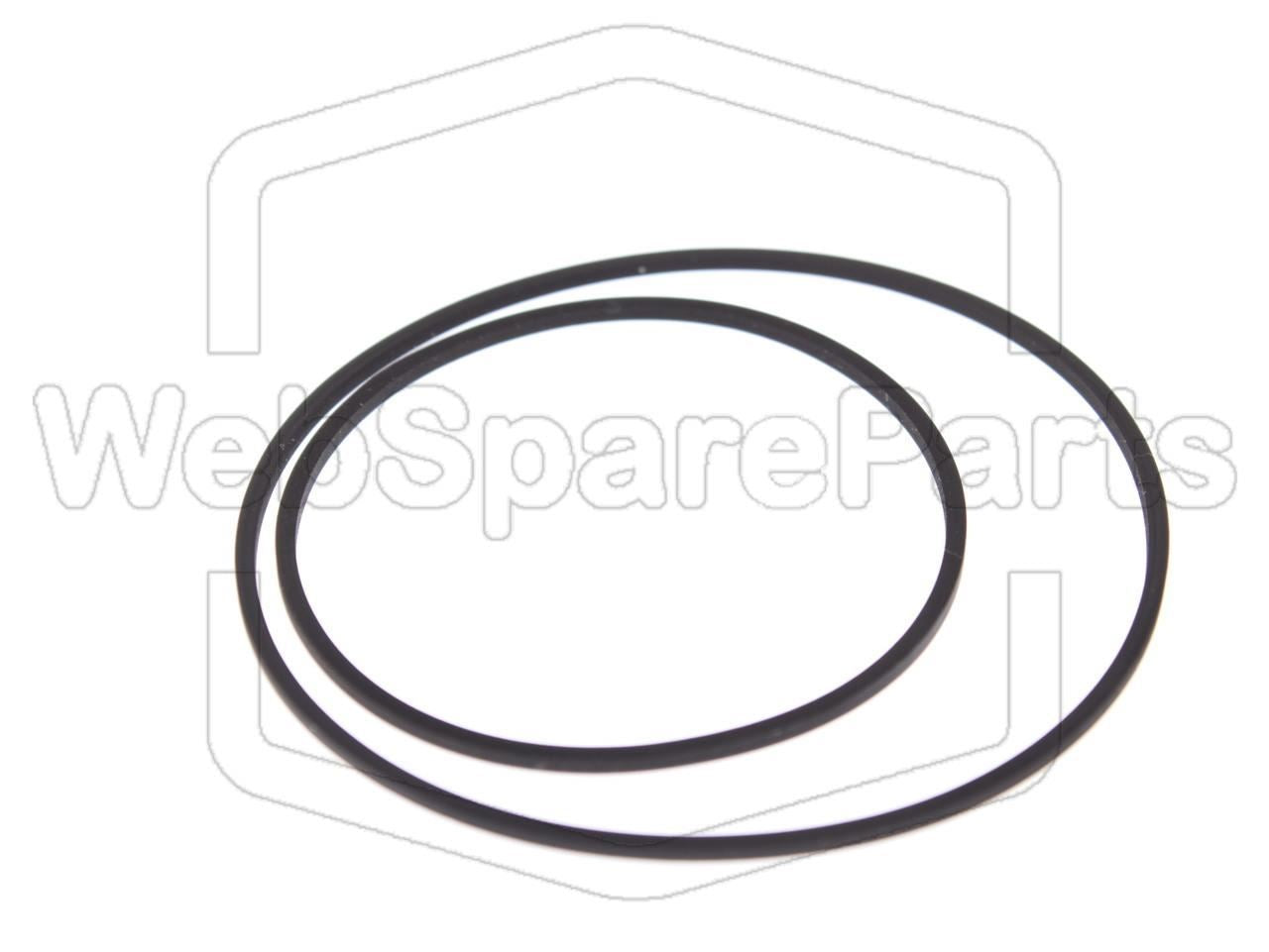 Kit Correias Para Sony CFS-1030