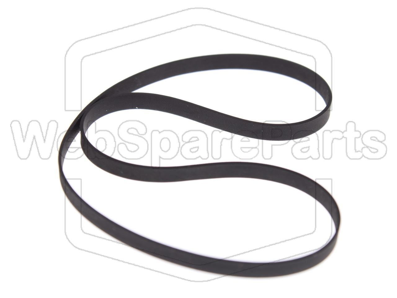Correia capstan para deck de cassetes Marantz PMD501