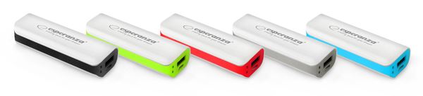 Powerbank USB 2200mAh Usb