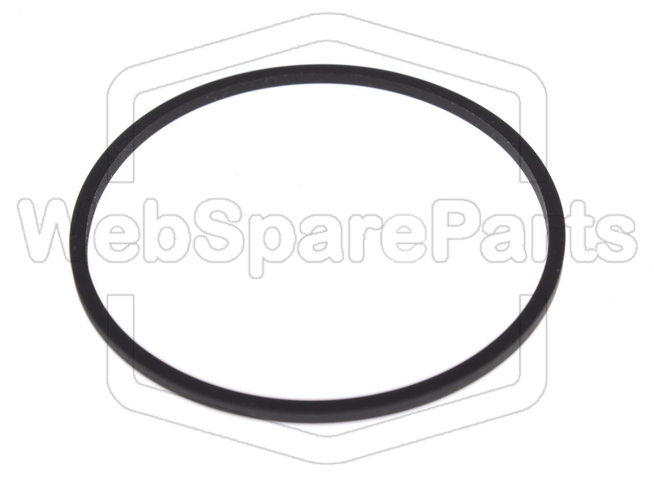 Correia da Gaveta Para Leitor de CD Akai CD-750 (MX-750)
