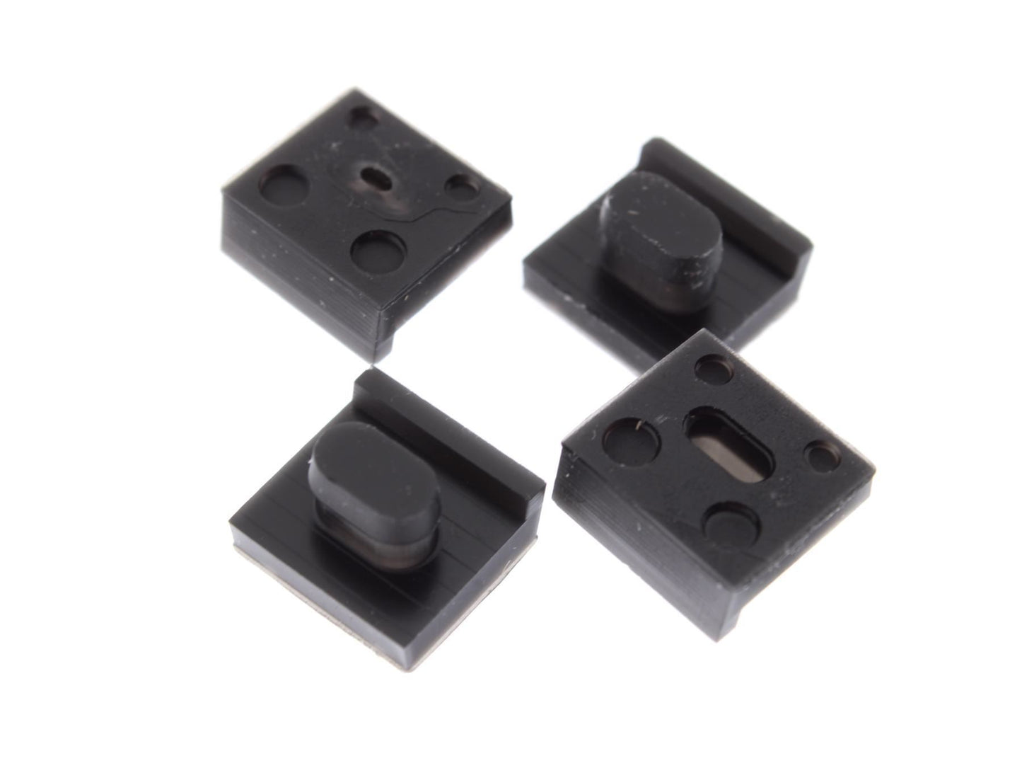 Pés de borracha para Bang & Olufsen Master Panel AV 9000 Type: (1991-1993)