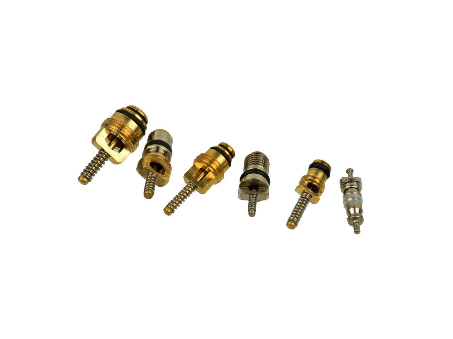 Conjunto de 41 Valvulas Ar Condicionado R13A + Chave