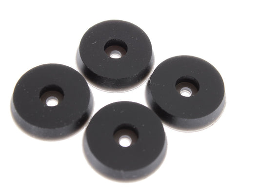 Pés de borracha para Bang & Olufsen Beomaster 1600K (1971-1973)