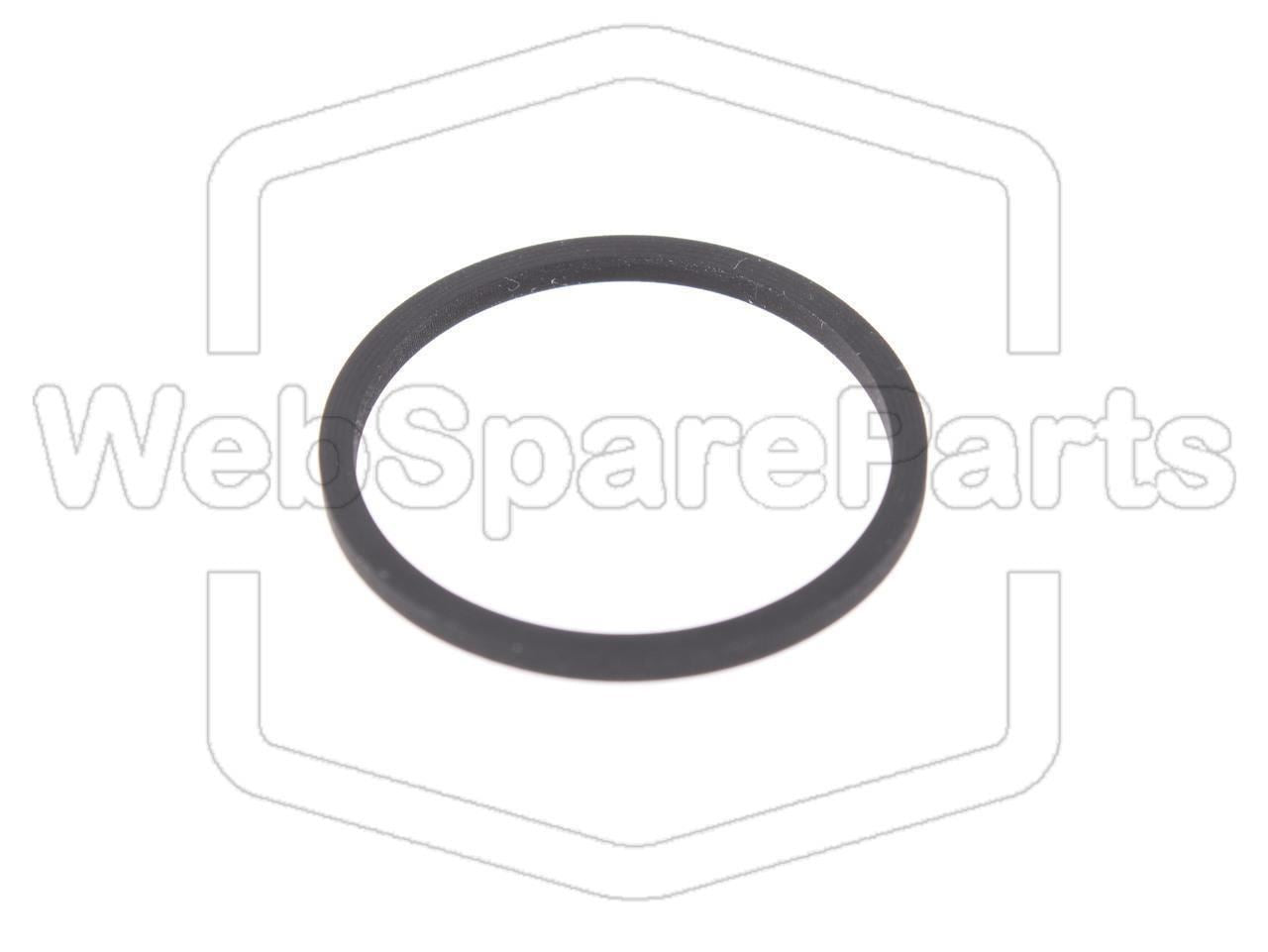 Correia de substituição para leitor de CD Sharp CD-BA1700