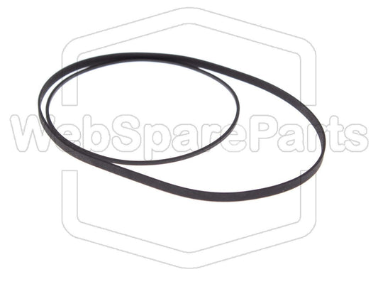 Kit de correias para deck de cassetes Wega C-120