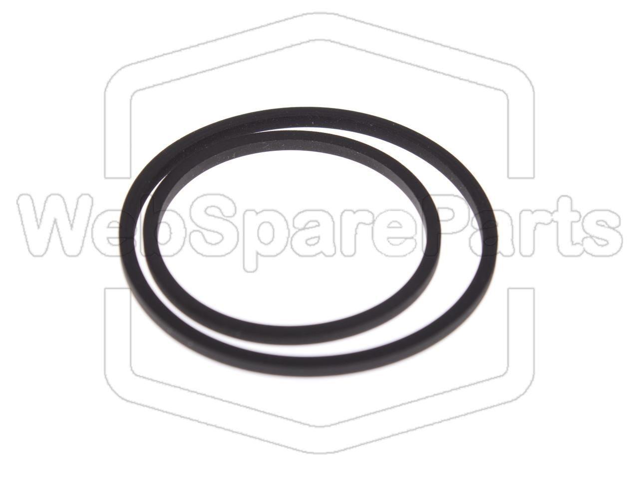 Kit Correias Para Video Cassette JVC BR-6400 TR