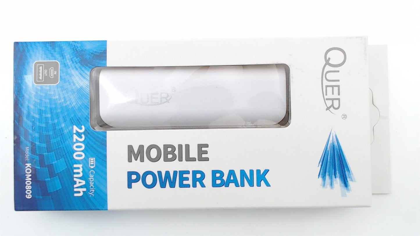 Powerbank 2200mAh USB